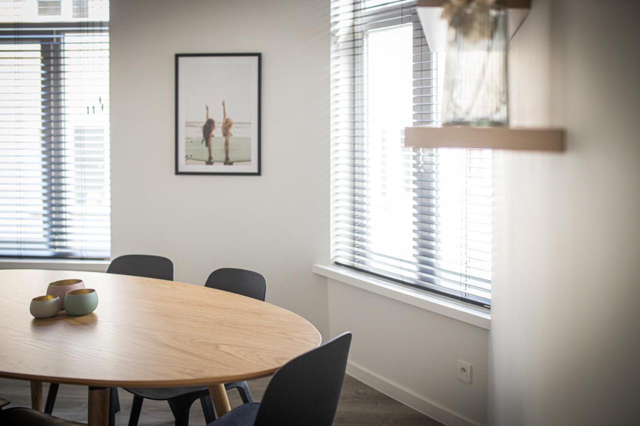 Etage 2 - Appartement In Centrum, 300M Van Zee En Gratis Parking Остенде Экстерьер фото